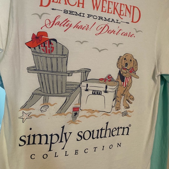 Simply Southern Shirts - Picture 6 of 7